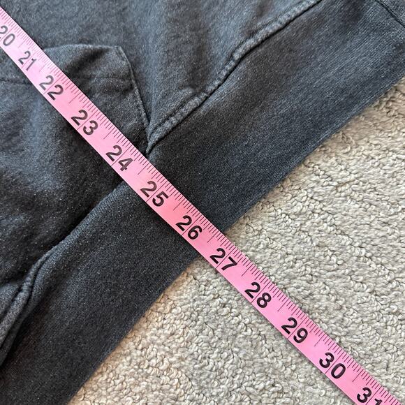 Gray University of Iowa Hoodie - Picture 6 of 6